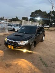 Subaru Forester 2009 Black for sale