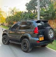 Toyota Land Cruiser Prado 2004 Gray for sale