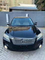 Toyota Vanguard 2009 Black for sale