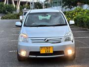 Toyota Raum 2010 Silver for sale