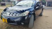 Nissan Murano 2009 Black for sale