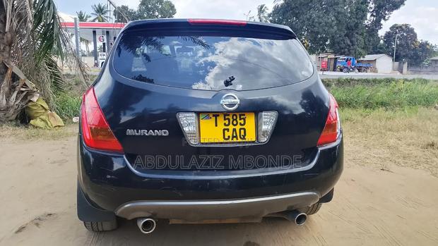 Nissan Murano 2009 Black