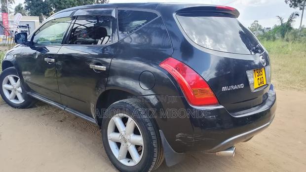 Nissan Murano 2009 Black