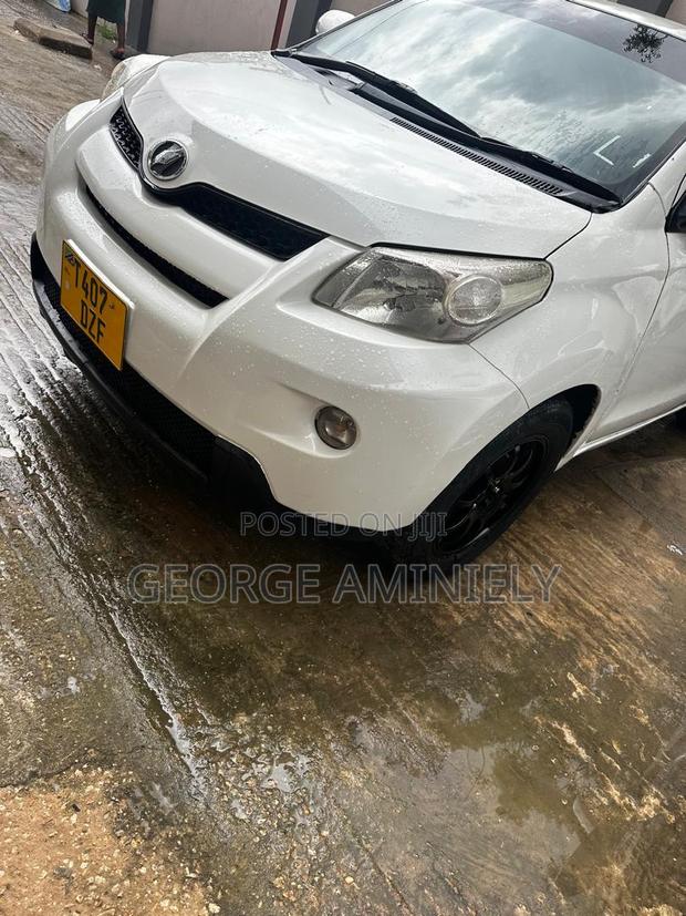 Toyota IST 2007 White