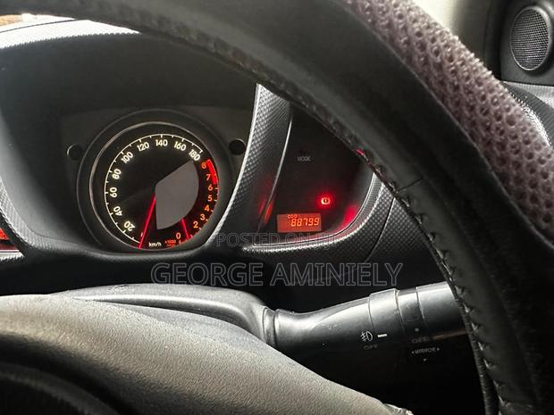 Toyota IST 2007 White