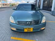 Nissan Teana 2007 Blue for sale