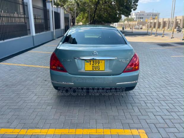 Nissan Teana 2007 Blue