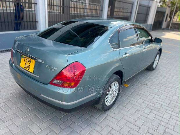 Nissan Teana 2007 Blue