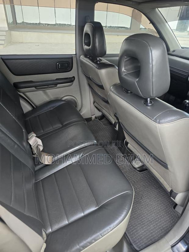 Nissan X-Trail Automatic 2005 Black