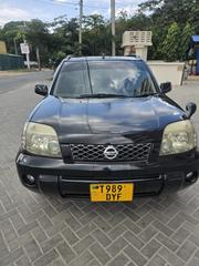 Nissan X-Trail Automatic 2005 Black for sale