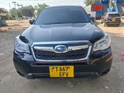 Subaru Forester 2013 Black for sale