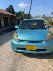 Toyota Passo 2011 Green for sale