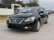 Nissan Sylphy 2016 Black for sale