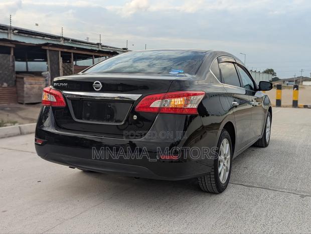 Nissan Sylphy 2016 Black