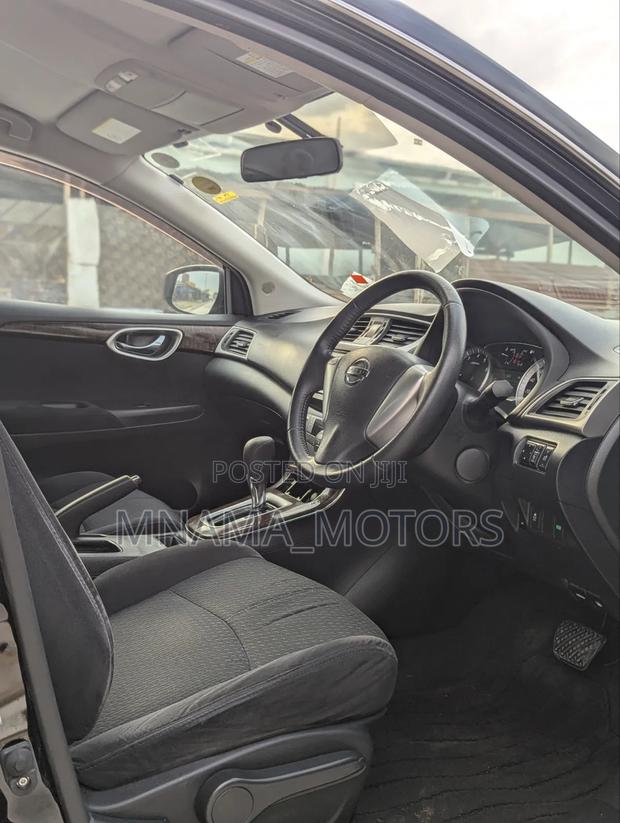 Nissan Sylphy 2016 Black