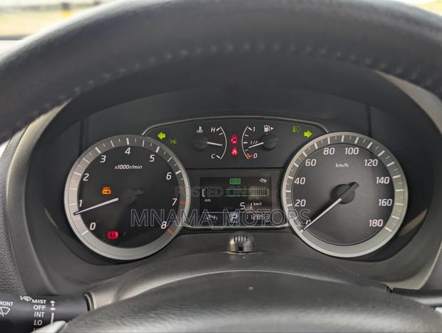 Nissan Sylphy 2016 Black