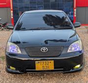 Toyota Corolla RunX 2005 Black for sale