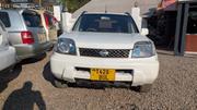 Nissan X-Trail 2005 White for sale