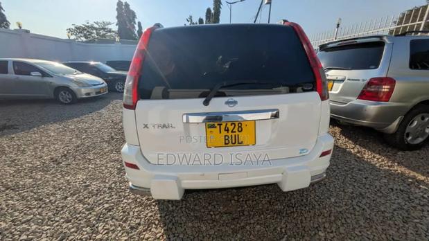 Nissan X-Trail 2005 White