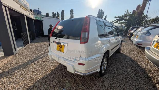 Nissan X-Trail 2005 White