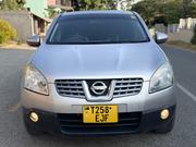 Nissan Dualis 2009 Silver for sale
