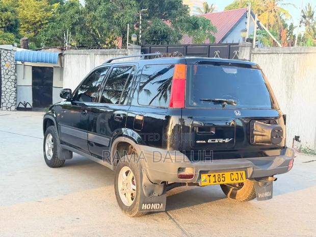 Honda CR-V 2006 Black