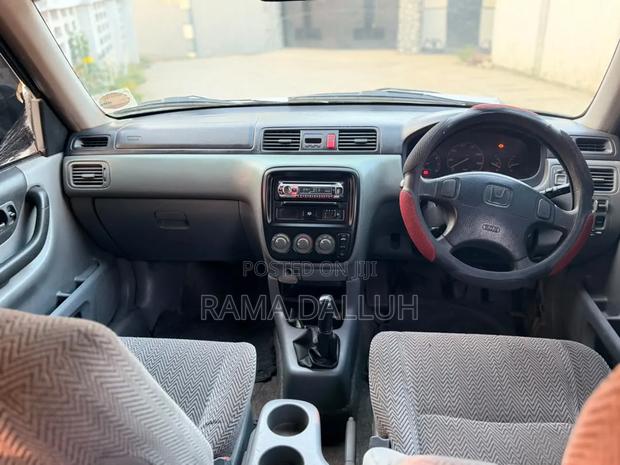 Honda CR-V 2006 Black