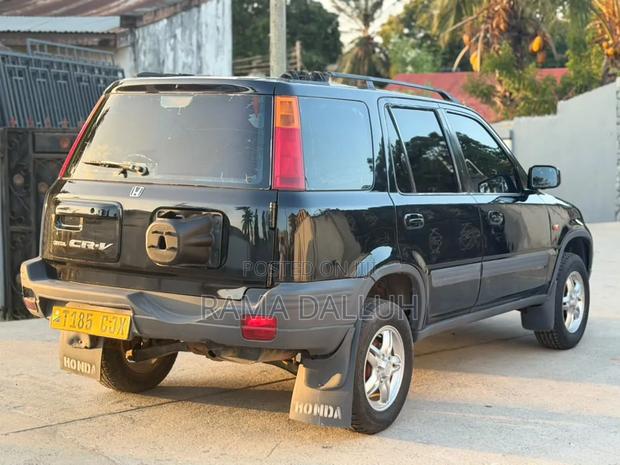 Honda CR-V 2006 Black