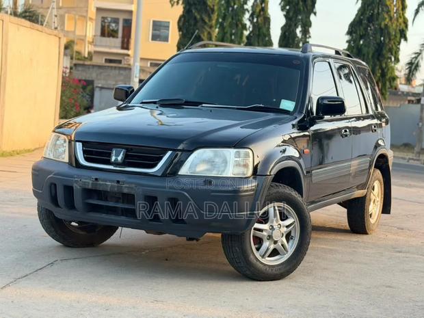 Honda CR-V 2006 Black