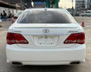 Toyota Crown 2009 White for sale