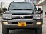 Toyota Land Cruiser Prado 2005 Green for sale