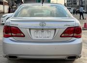 Toyota Crown 2008 Silver for sale