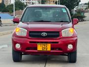 Toyota RAV4 2005 Red for sale