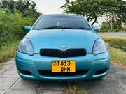 Toyota Vitz 2003 Blue for sale