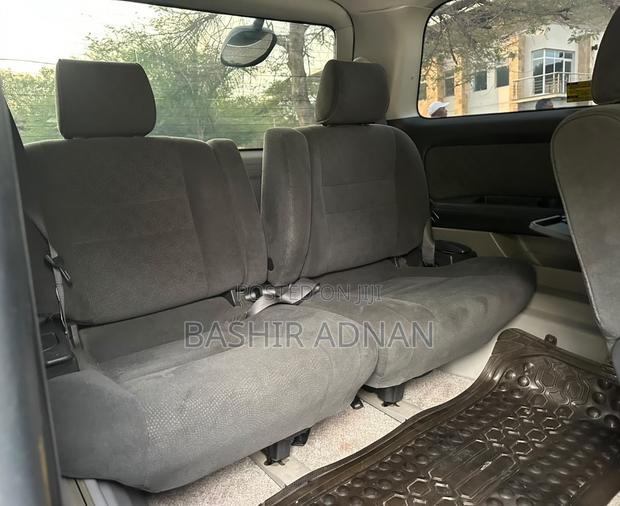 Toyota Alphard 2.4 Petrol FWD 2007 White