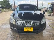 Nissan Dualis 2008 Black for sale