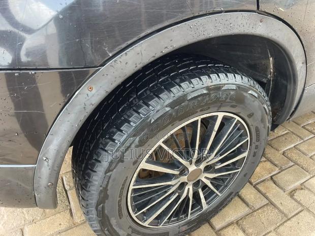Nissan Dualis 2008 Black