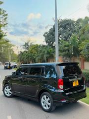 Toyota Corolla Rumion 2009 Black for sale