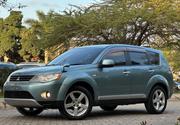 Mitsubishi Outlander 2005 Blue for sale