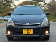 Toyota Wish 2005 Black for sale