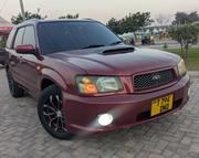 Subaru Forester 2007 Maroon for sale