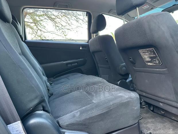 Toyota Wish 2005 Black