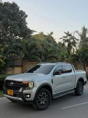 Ford Ranger Wildtrak 2023 Silver for sale