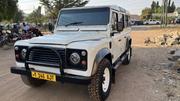Land Rover Defender 2002 White for sale