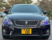 Toyota Crown 2012 Black for sale