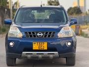 Nissan X-Trail 2008 Blue for sale