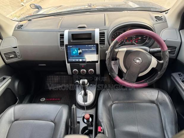 Nissan X-Trail 2008 Blue
