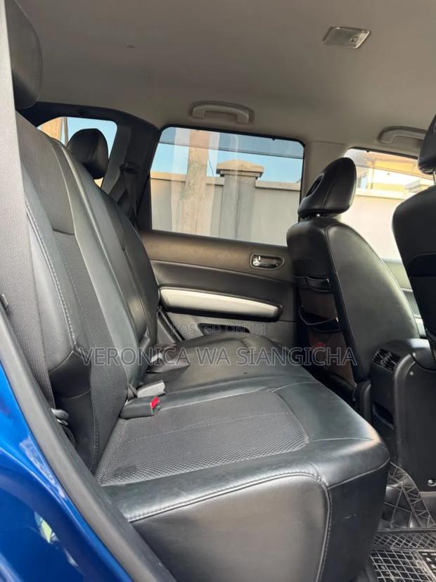 Nissan X-Trail 2008 Blue