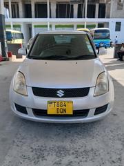 Suzuki Swift 2003 Silver for sale