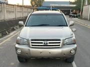 Toyota Kluger 2005 Gray for sale